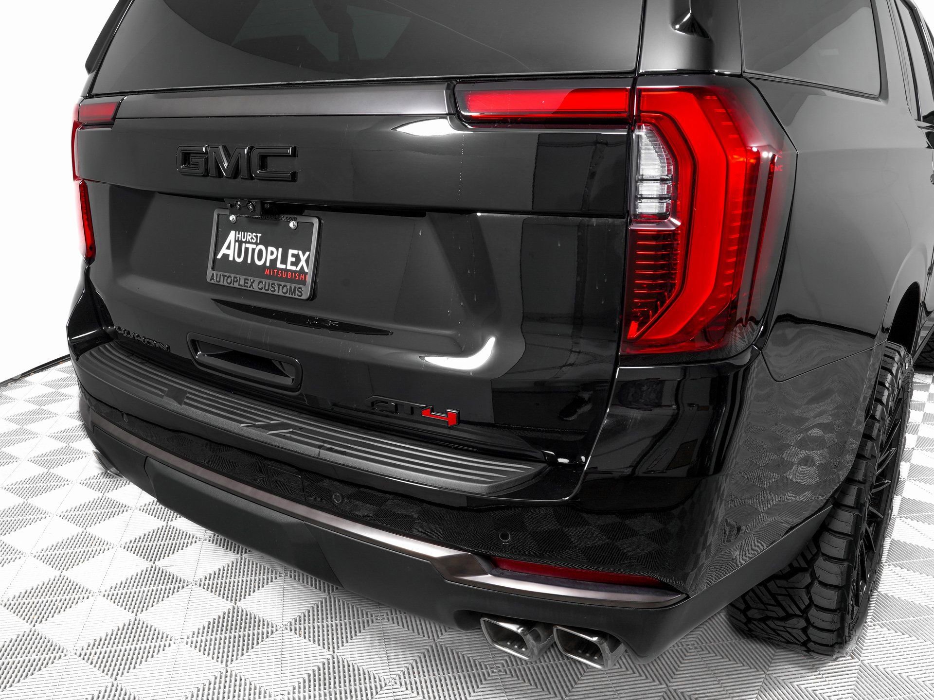 Used 2026 GMC Yukon XL AT4 Ultimate image 41