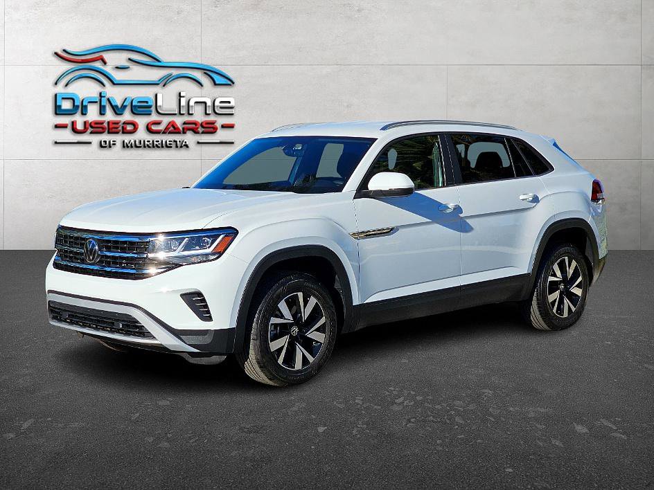 Used 2023 Volkswagen Atlas Cross Sport SE image 7