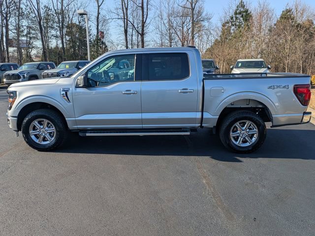 Used 2025 Ford F150 XLT w/ Equipment Group 301A Standard image 7