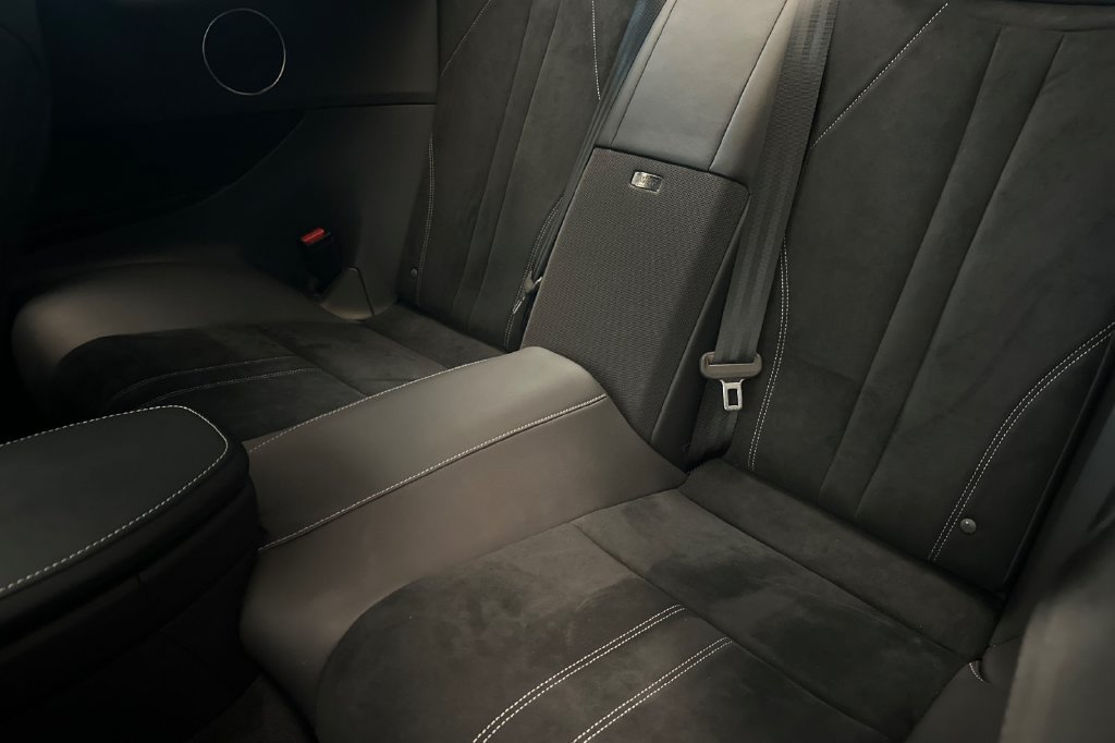 Used 2018 Lexus LC 500 Coupe RWD image 12