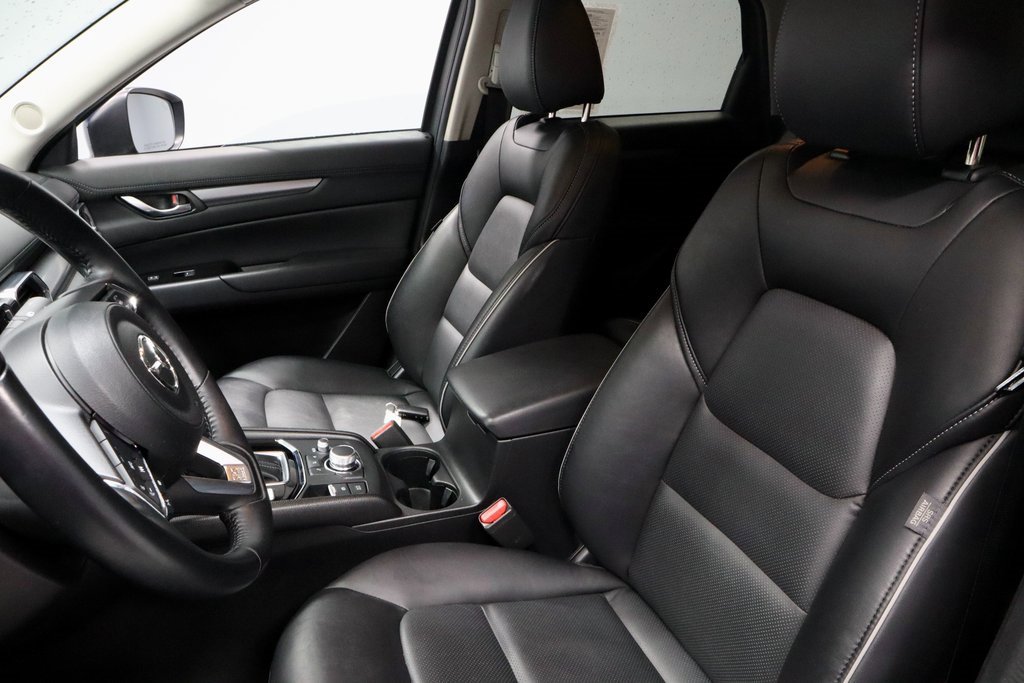 Used 2025 MAZDA CX-5 AWD 2.5 S w/ Select Package image 24