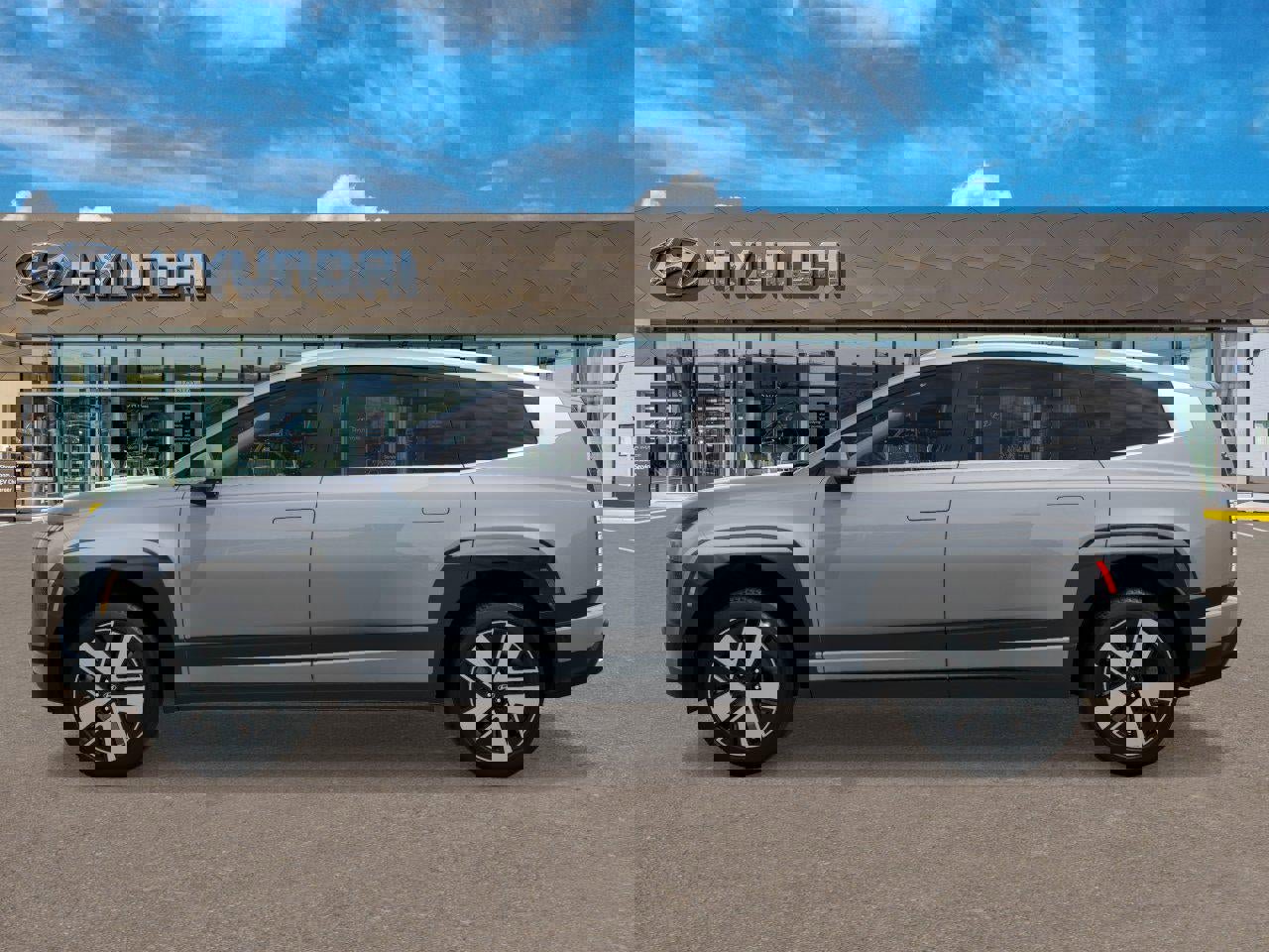 New 2026 Hyundai Ioniq 9 SEL w/ Tow & Go Package image 3