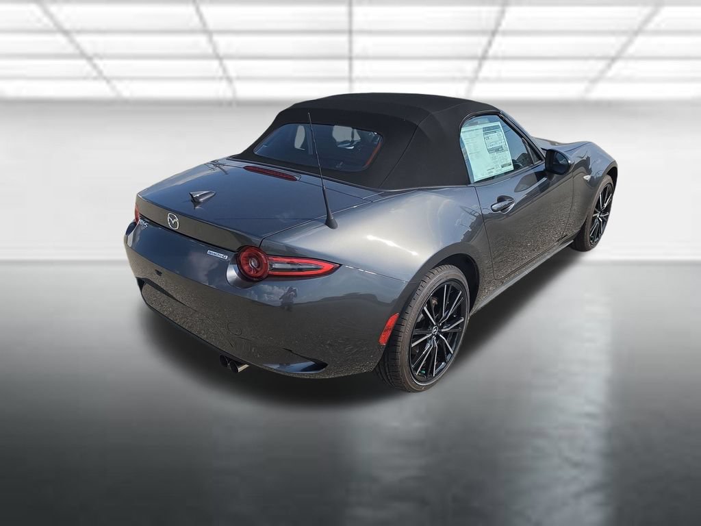 New 2026 MAZDA MX-5 Miata Grand Touring w/ Weather Package RWD image 7