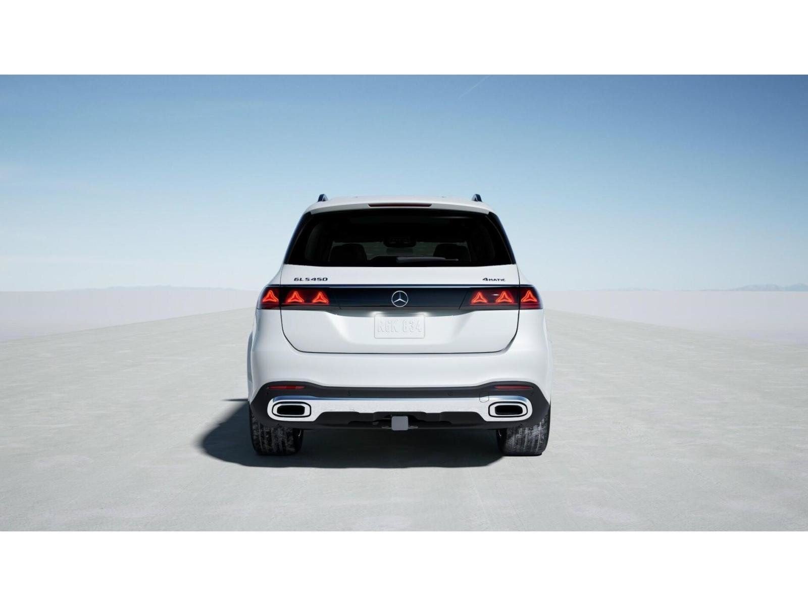 New 2027 Mercedes-Benz GLS 450 4MATIC image 25