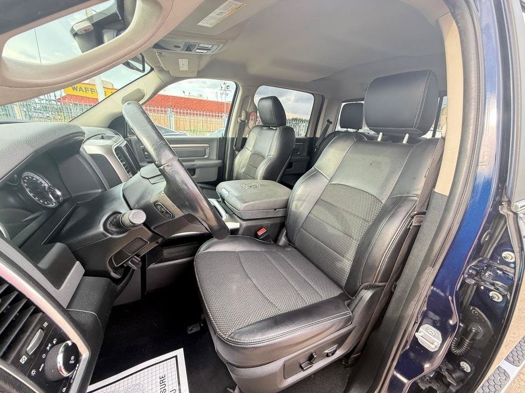 Used 2017 RAM 1500 Lone Star AWD/4WD image 11