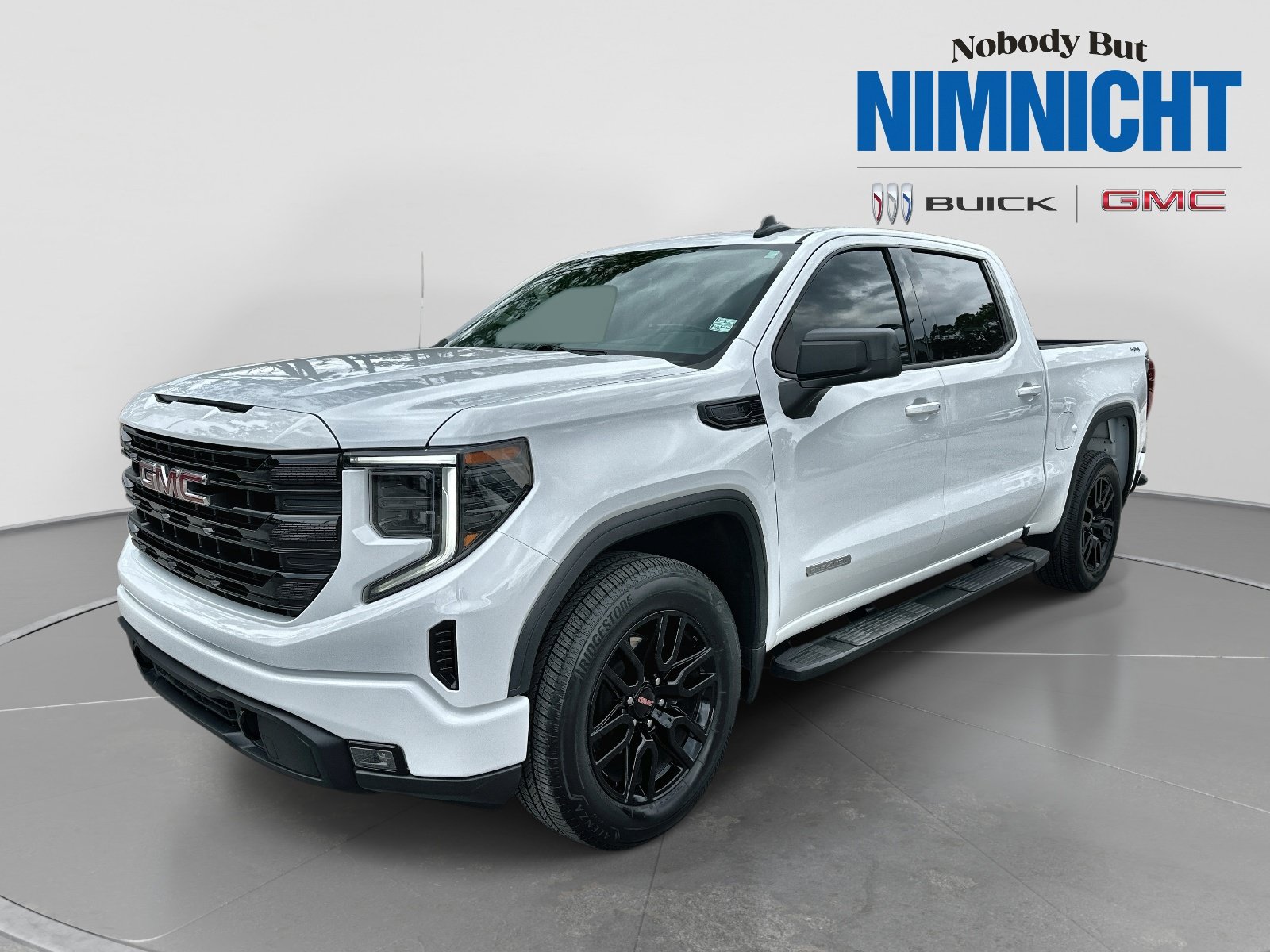 Certified 2024 GMC Sierra 1500 Elevation