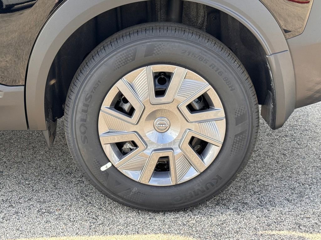 New 2026 Nissan Kicks S FWD image 8