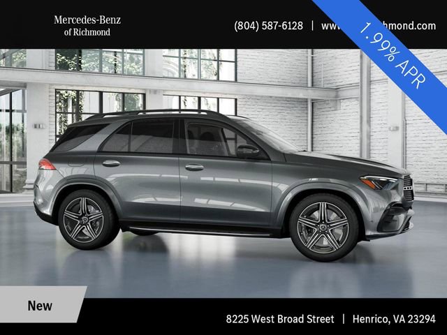 New 2026 Mercedes-Benz GLE 450 GLE 450 image 14