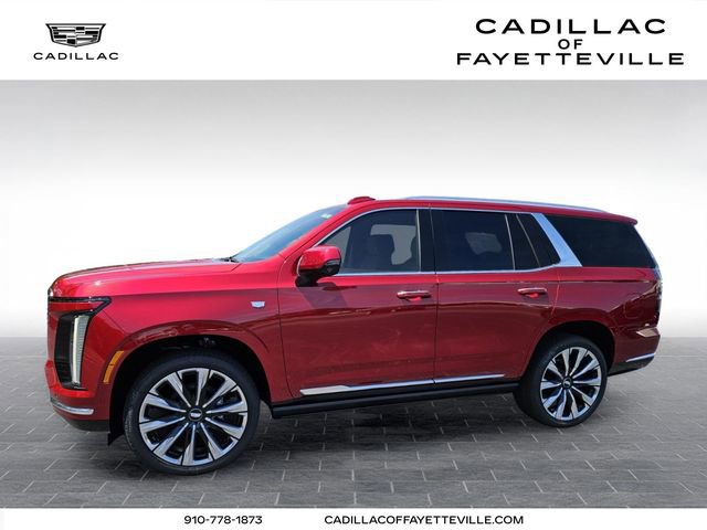 New 2026 Cadillac Escalade Luxury AWD/4WD image 1