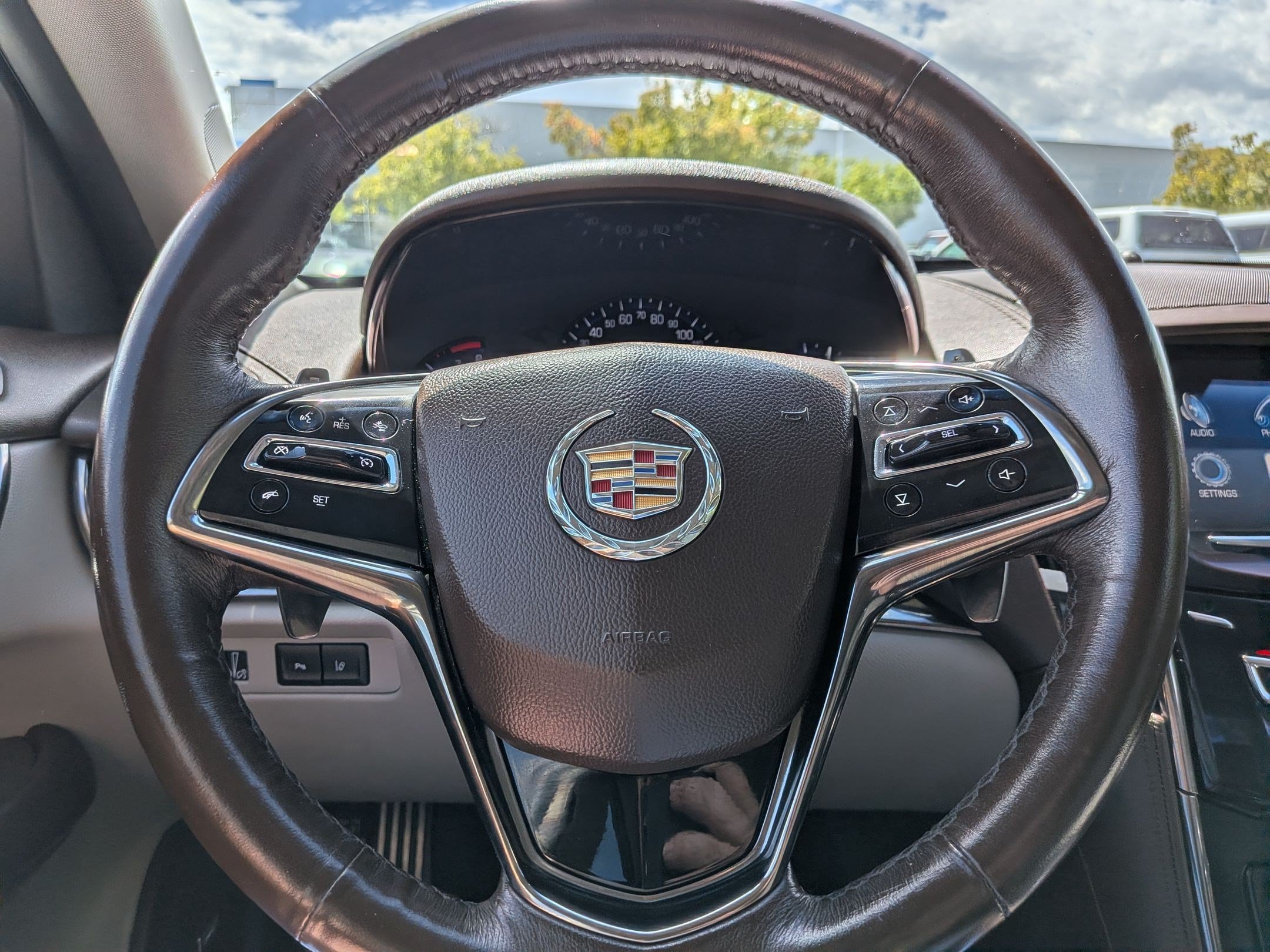 Used 2014 Cadillac ATS Performance AWD/4WD image 14