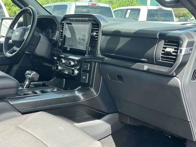 Used 2023 Ford F150 XLT w/ Equipment Group 302A High AWD/4WD image 25