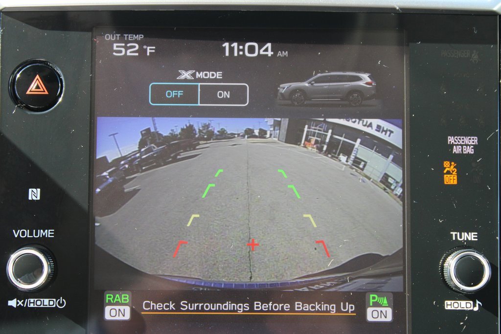 Certified 2025 Subaru Ascent Premium image 18