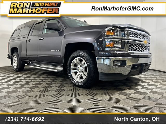 Used 2015 Chevrolet Silverado 1500 LT w/ All Star Edition