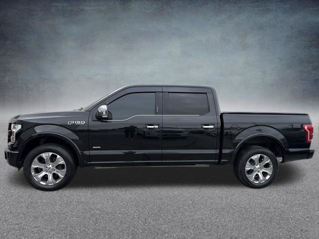 Used 2015 Ford F150 Platinum w/ Equipment Group 701A Luxury AWD/4WD image 11