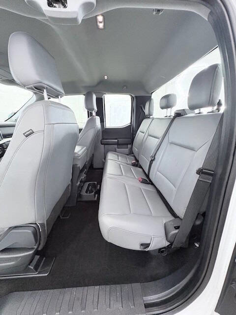 Used 2021 Ford F150 XL w/ Equipment Group 101A High AWD/4WD image 15