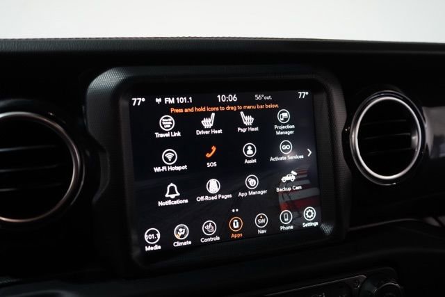 Used 2023 Jeep Wrangler Unlimited Rubicon 392 image 22