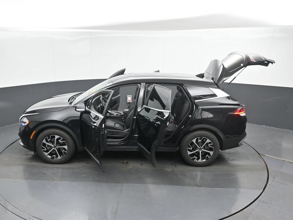 Used 2023 Kia Sportage EX FWD image 52