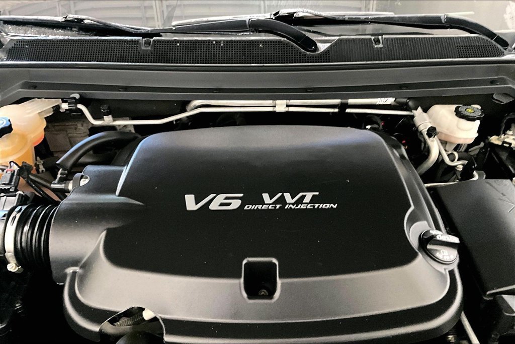 Used 2022 GMC Canyon Elevation AWD/4WD image 29