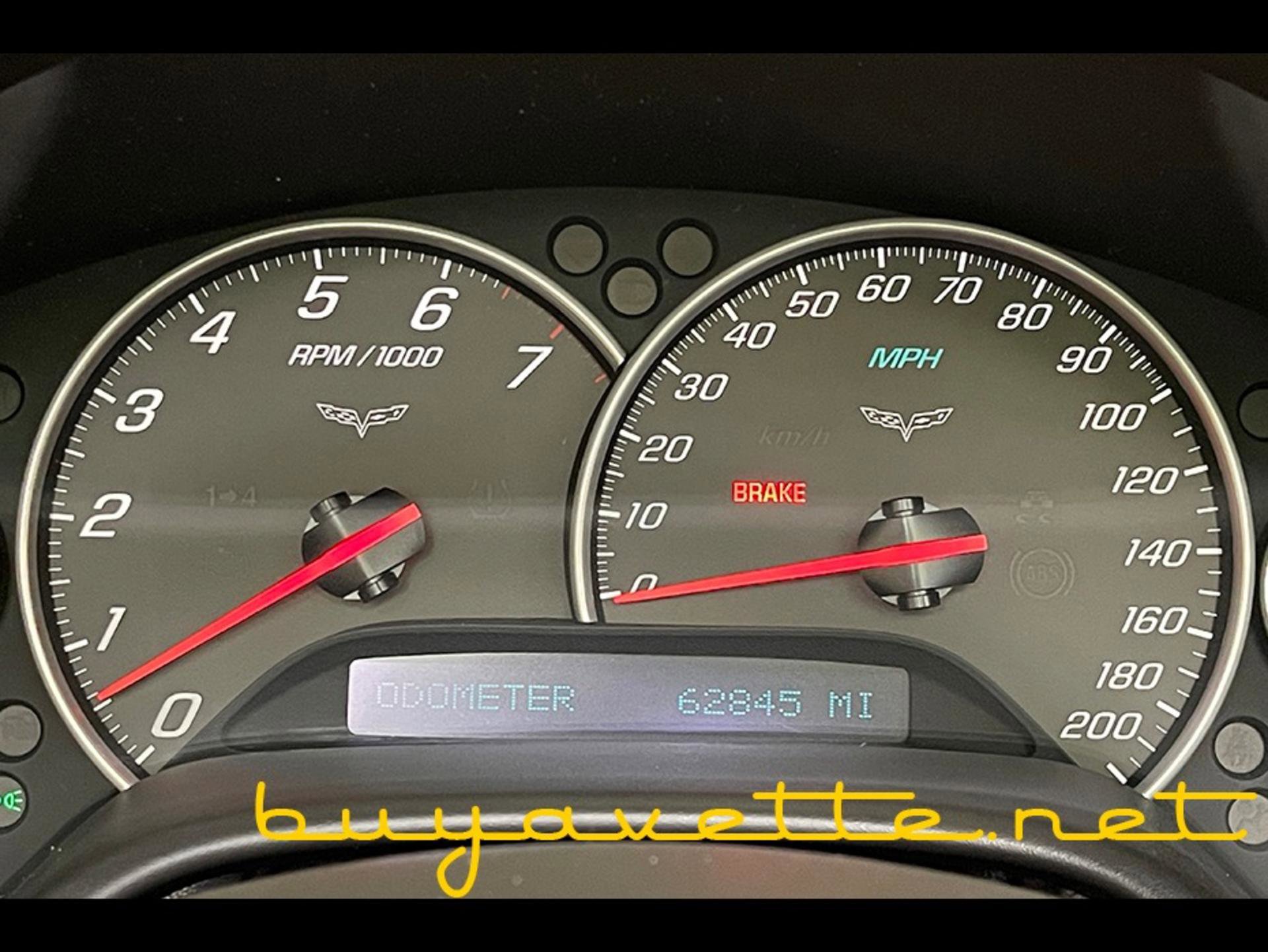 Used 2008 Chevrolet Corvette Convertible w/ Preferred Equipment Group image 19