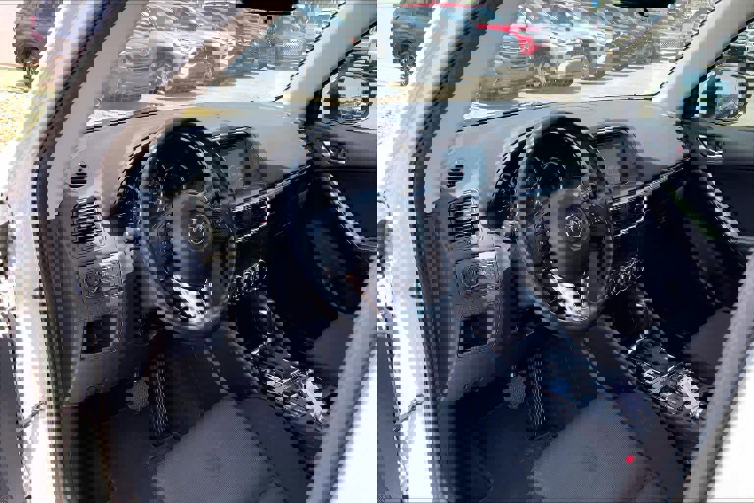 Used 2016 MAZDA CX-5 Sport w/ Rear Camera Package image 16