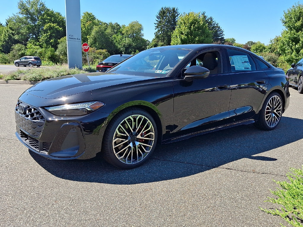New 2026 Audi S5 Premium Plus AWD/4WD image 5
