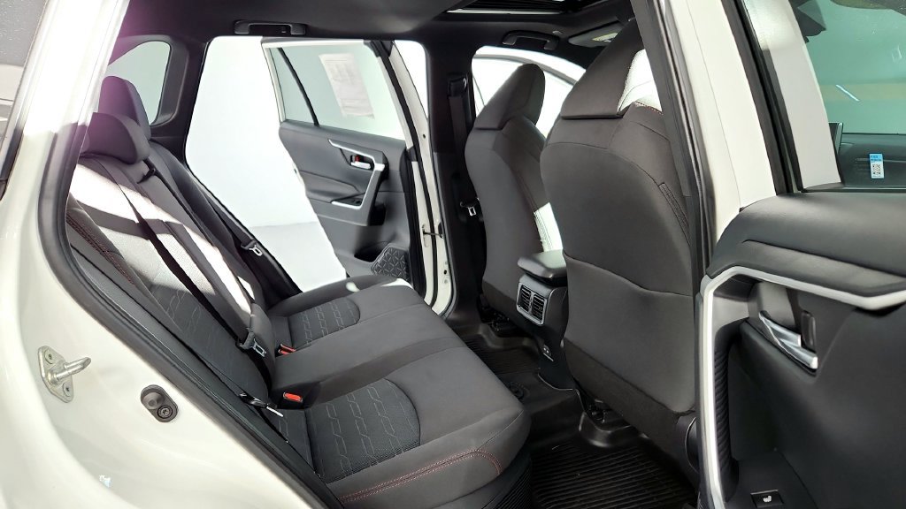 Certified 2023 Toyota RAV4 SE w/ Weather & Moonroof Package AWD/4WD image 18