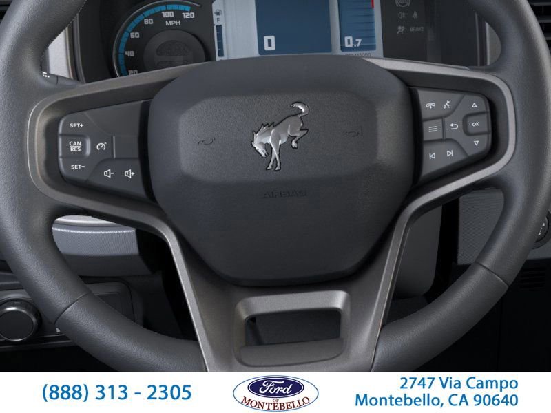 New 2025 Ford Bronco 4-Door image 15