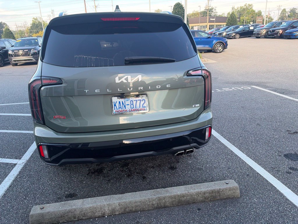 Used 2024 Kia Telluride EX X-Line AWD/4WD image 5