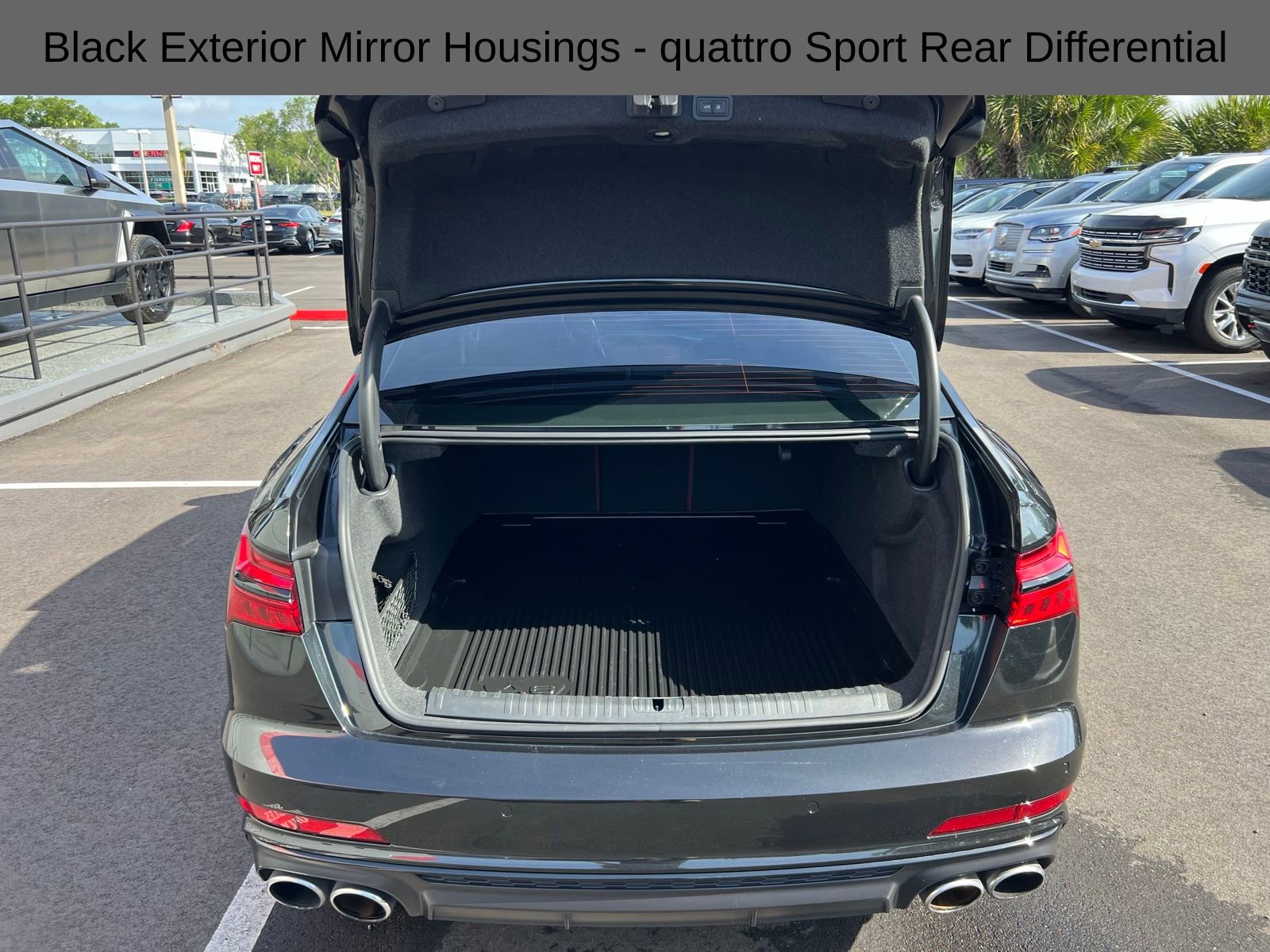 Used 2020 Audi S6 Premium Plus w/ S Sport Package image 21