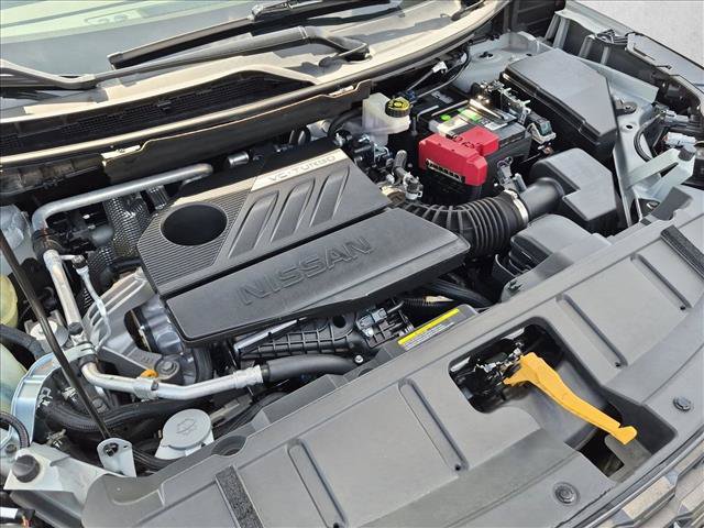 Used 2023 Nissan Rogue SL w/ SL Premium Package FWD image 21