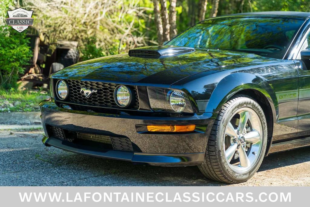 Used 2007 Ford Mustang GT Premium RWD image 20