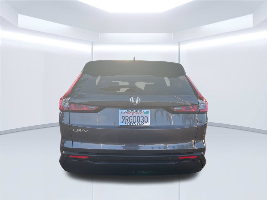Certified 2025 Honda CR-V EX-L image 4