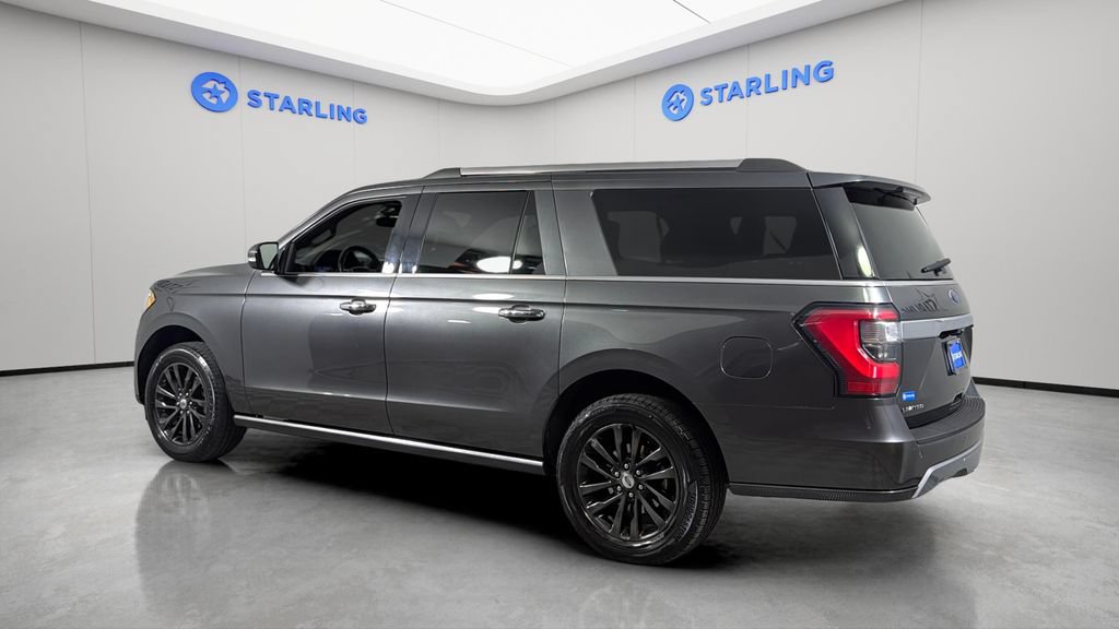 Used 2021 Ford Expedition Max Limited RWD image 4