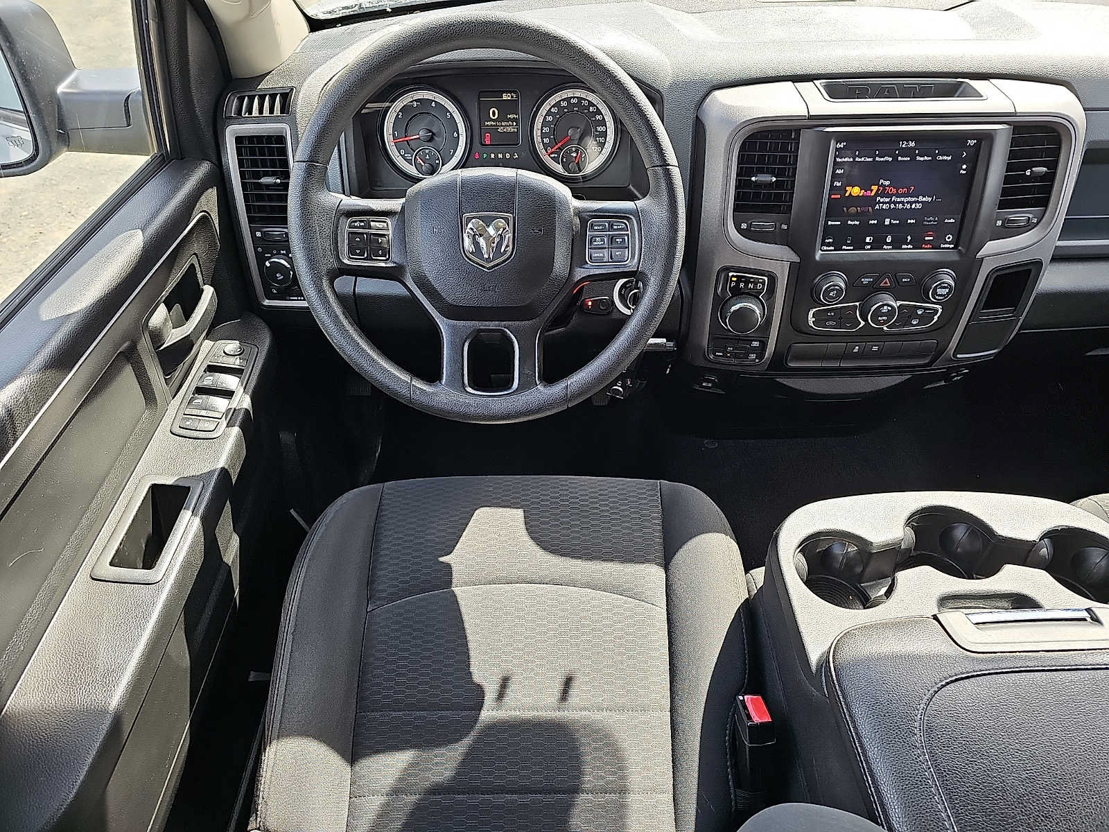 Used 2019 RAM 1500 Express w/ Express Value Package AWD/4WD image 11