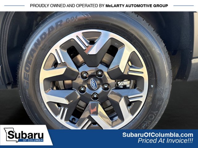 New 2026 Subaru Forester Premium AWD/4WD image 13