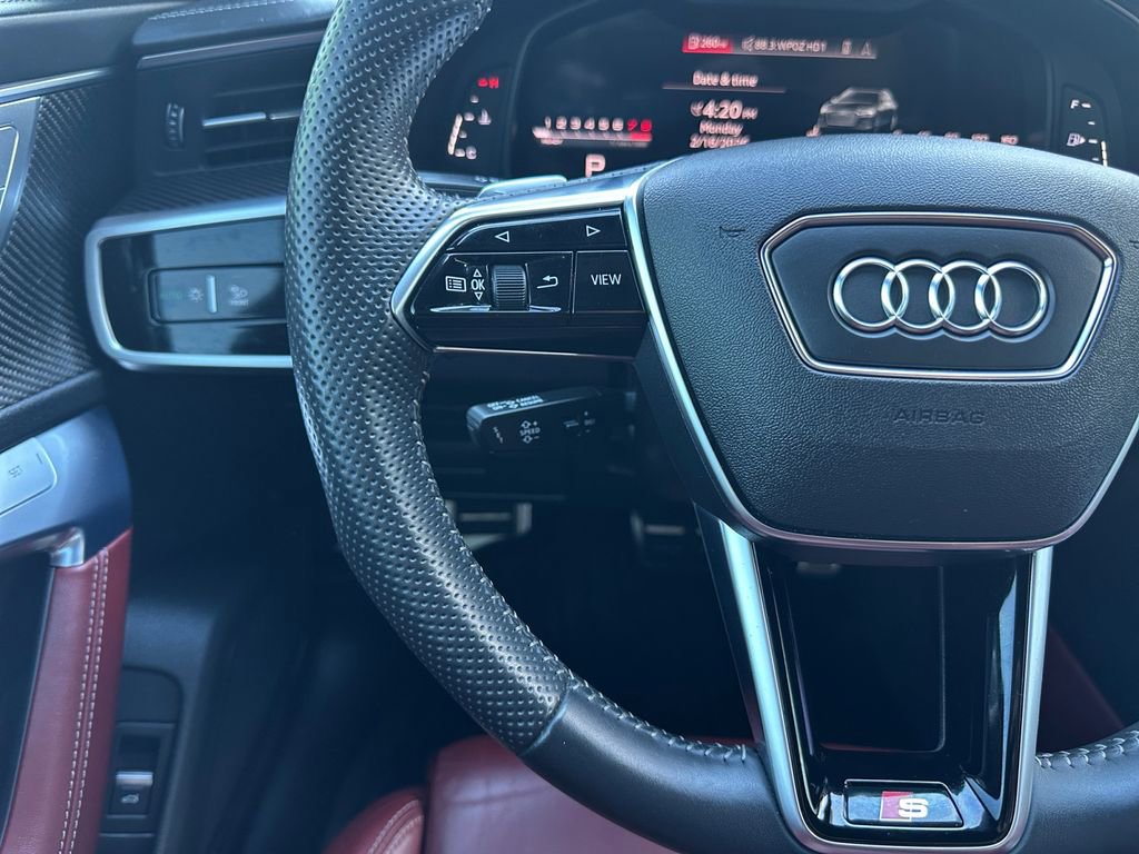 Used 2021 Audi S6 Prestige w/ Prestige Package image 33