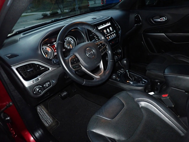 Used 2019 Jeep Cherokee High Altitude image 23