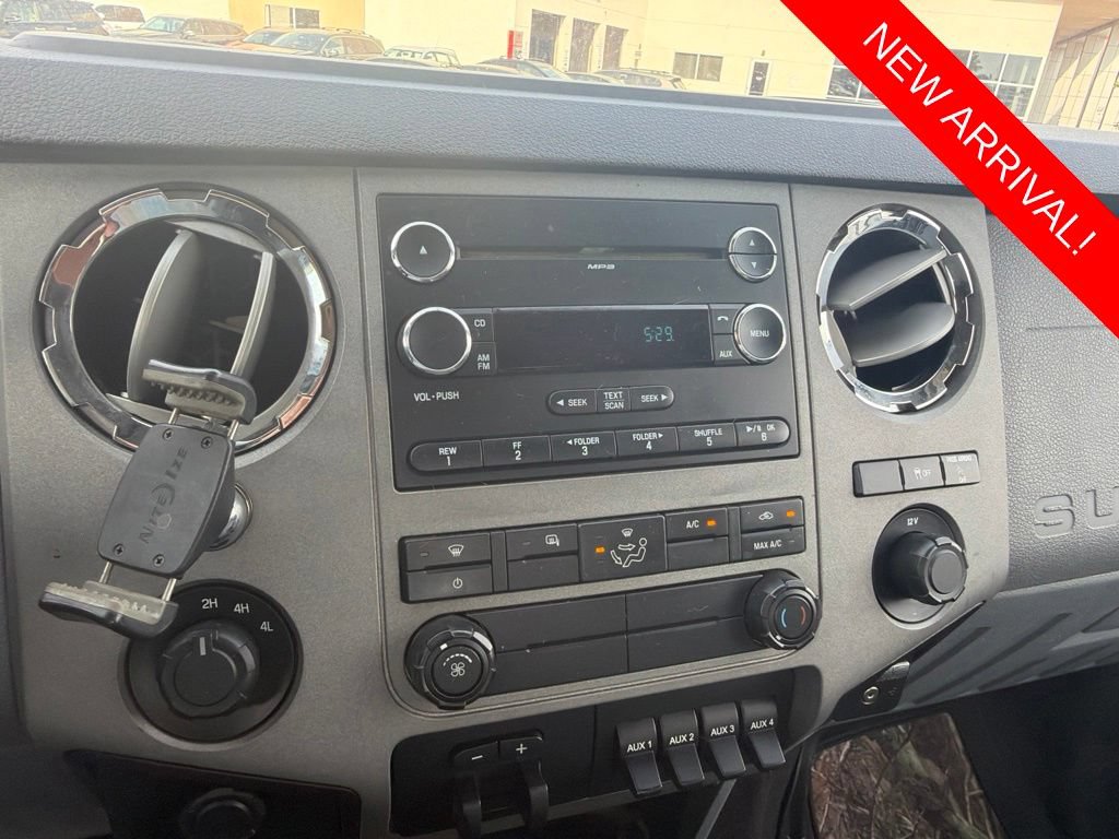 Used 2011 Ford F250 XLT w/ XLT Premium Pkg AWD/4WD image 10