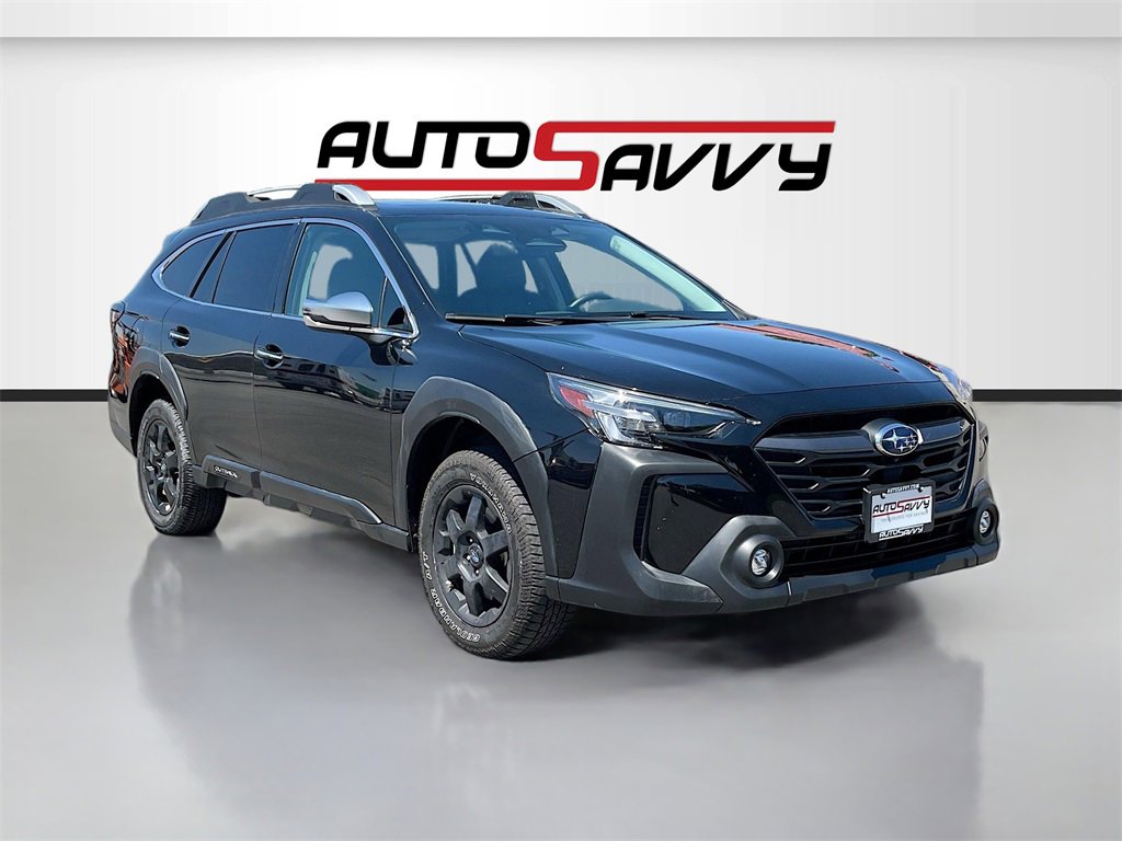 Used 2024 Subaru Outback Touring XT w/ Popular Package #2