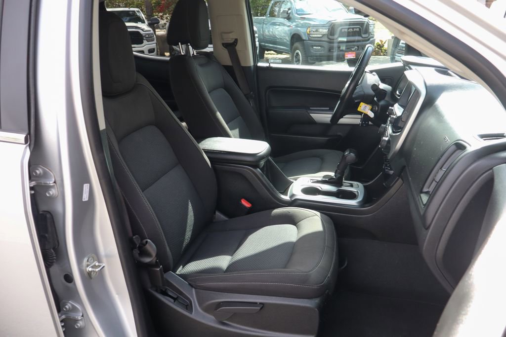 Used 2019 Chevrolet Colorado LT RWD image 45