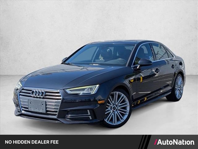 Used 2018 Audi A4 2.0T Ultra Premium Plus w/ Premium Plus Package FWD video 1