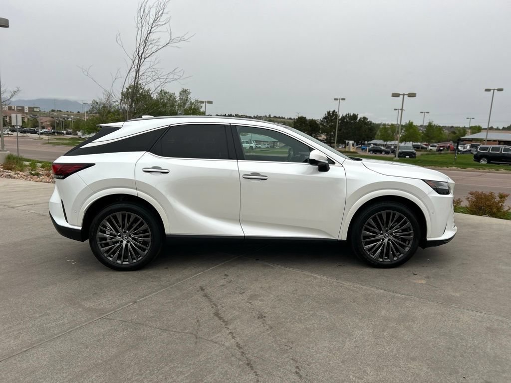 Used 2024 Lexus RX 350 AWD w/ Convenience Package image 11