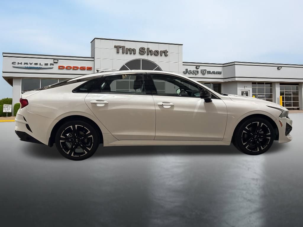 Used 2021 Kia K5 GT-Line w/ GT-Line FWD Premium Package image 6