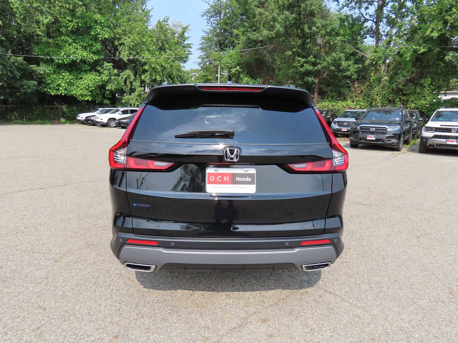 New 2026 Honda CR-V Sport-L image 5