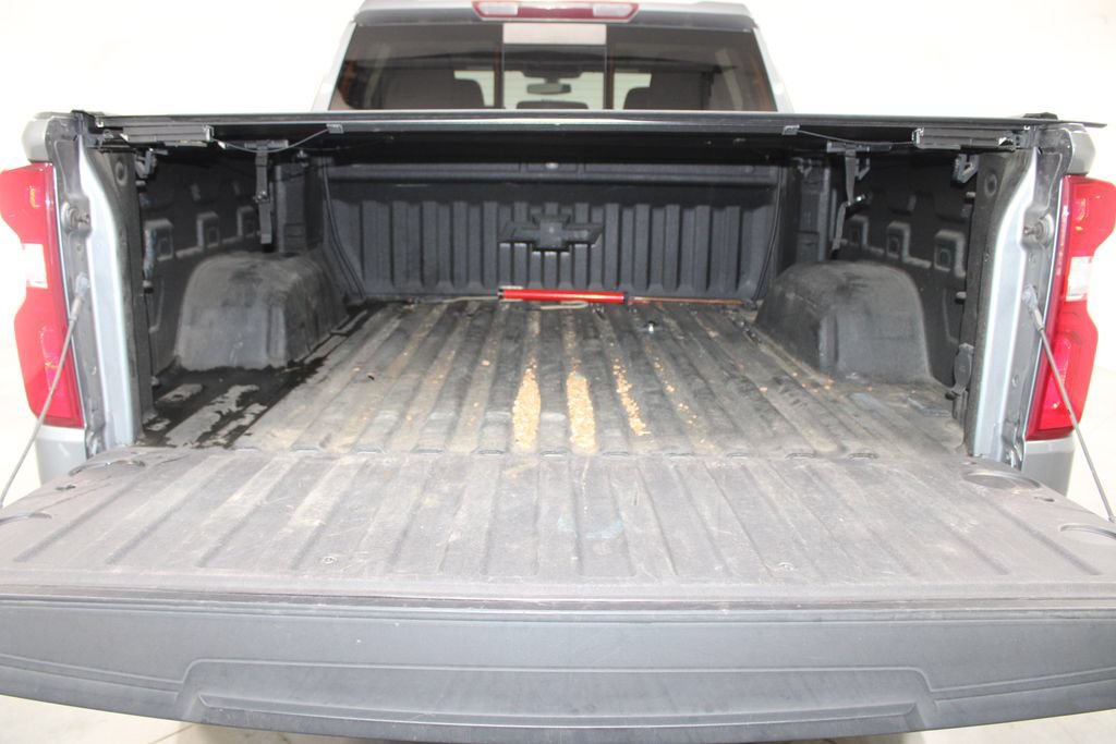 Used 2021 Chevrolet Silverado 1500 RST w/ All Star Edition Plus AWD/4WD image 17