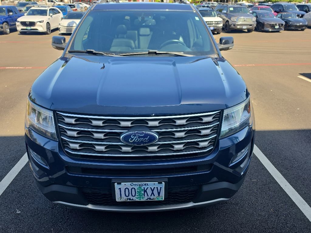 Used 2017 Ford Explorer XLT w/ Equipment Group 202A