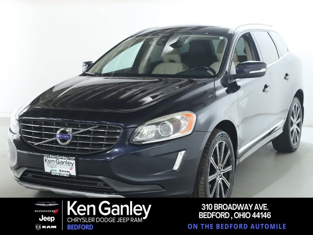 Used 2017 Volvo XC60 T6 Inscription w/ Climate Package