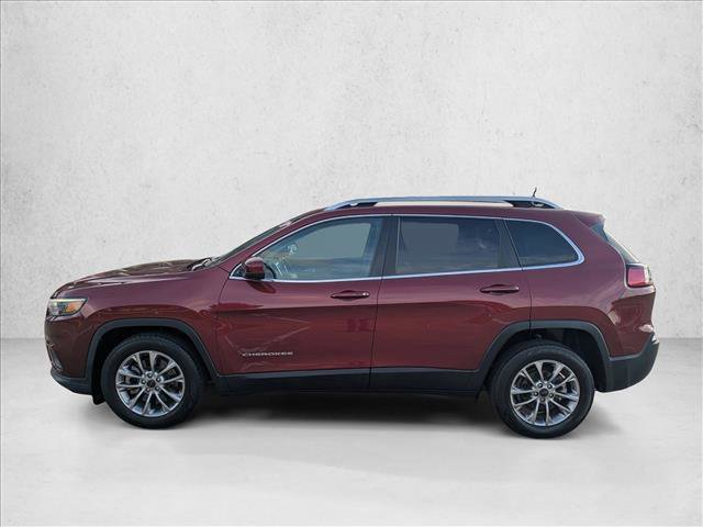 Used 2019 Jeep Cherokee Latitude Plus FWD image 9