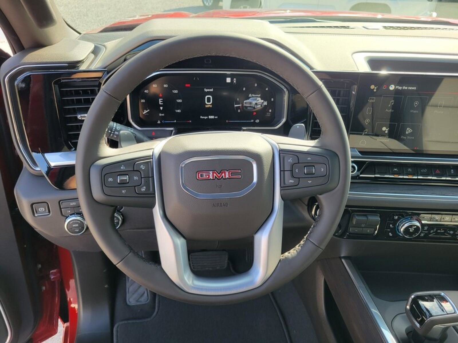 New 2026 GMC Sierra 1500 SLT w/ SLT Premium Package image 16