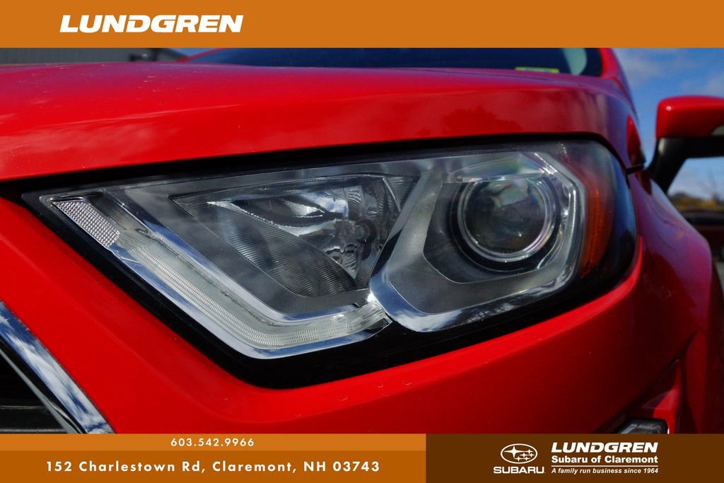 Used 2019 Ford EcoSport Titanium AWD/4WD image 39